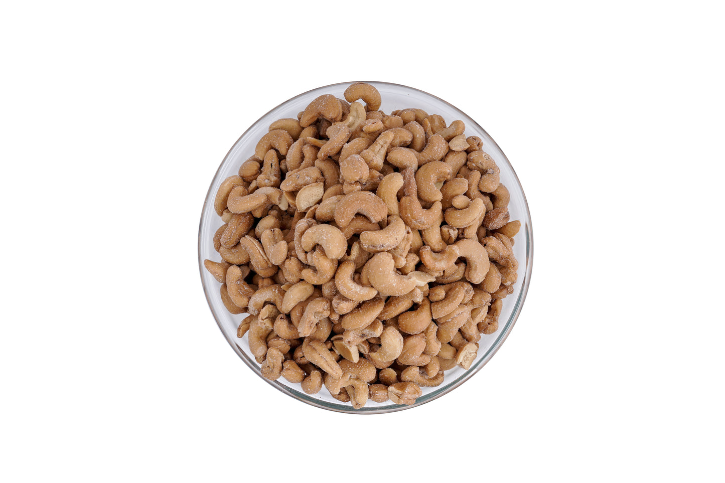 CASHEW ROASTED SALT 320