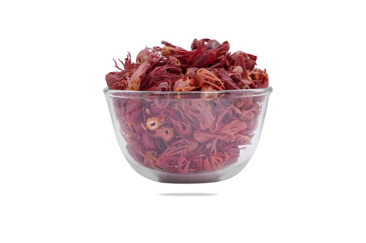 MACE FLOWER RED