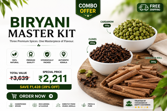 Biryani Master Kit