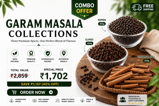 Garam Masala Collections