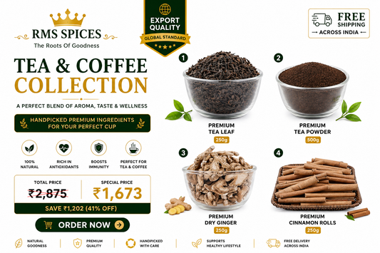 Tea & Coffee Collection