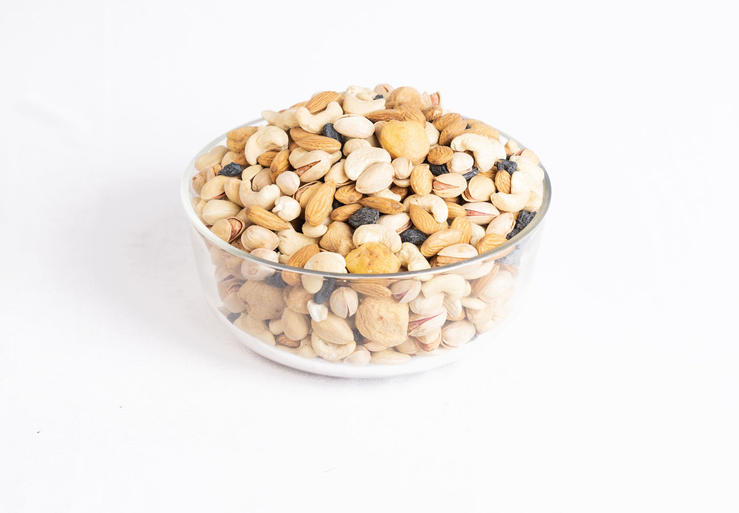 MIXED DRY NUTS