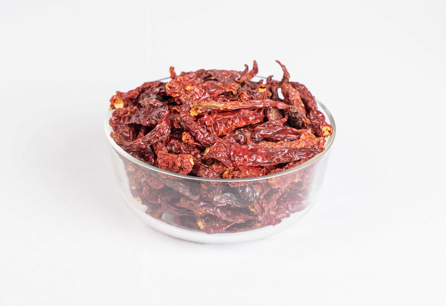 RED CHILLY WITHOUT STEM