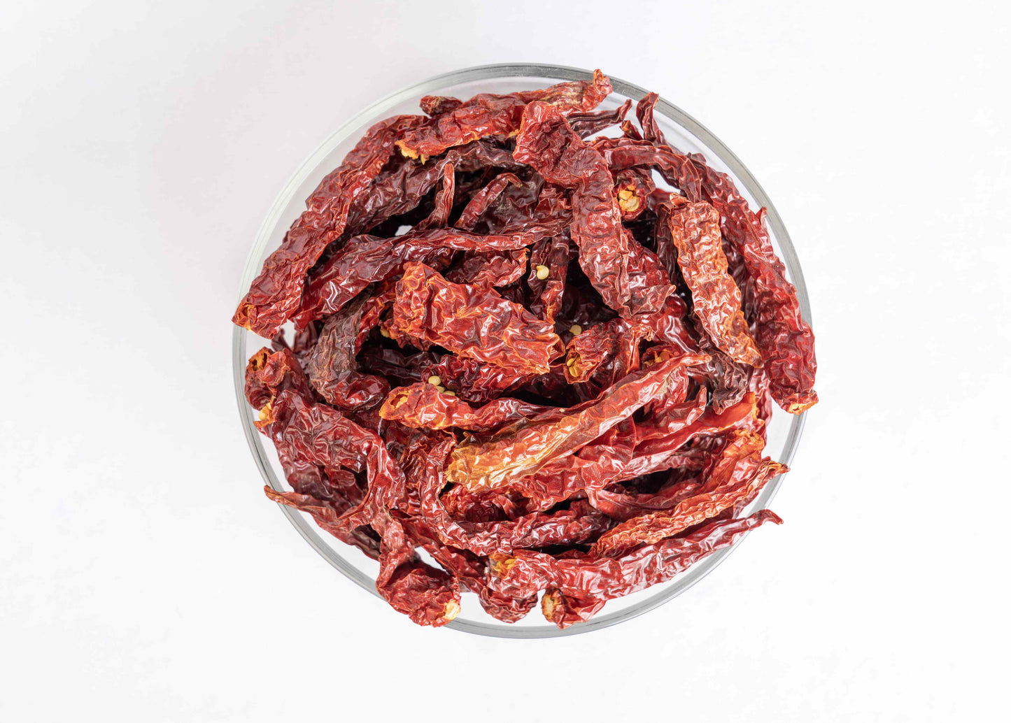 RED CHILLY WITHOUT STEM