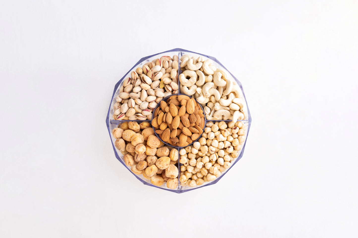 MIXED DRY NUTS GIFT BOX