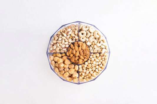 MIXED DRY NUTS GIFT BOX