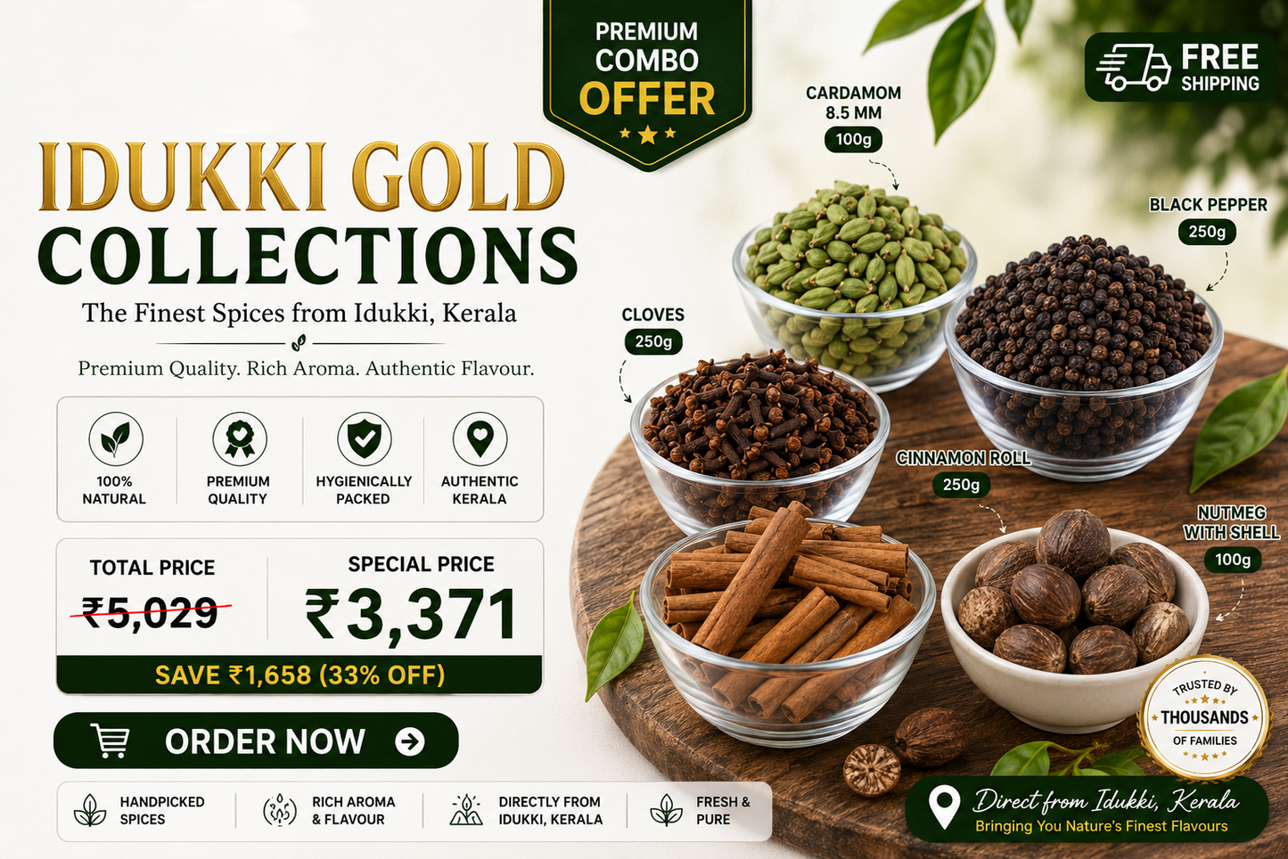 Idukki Gold Collection